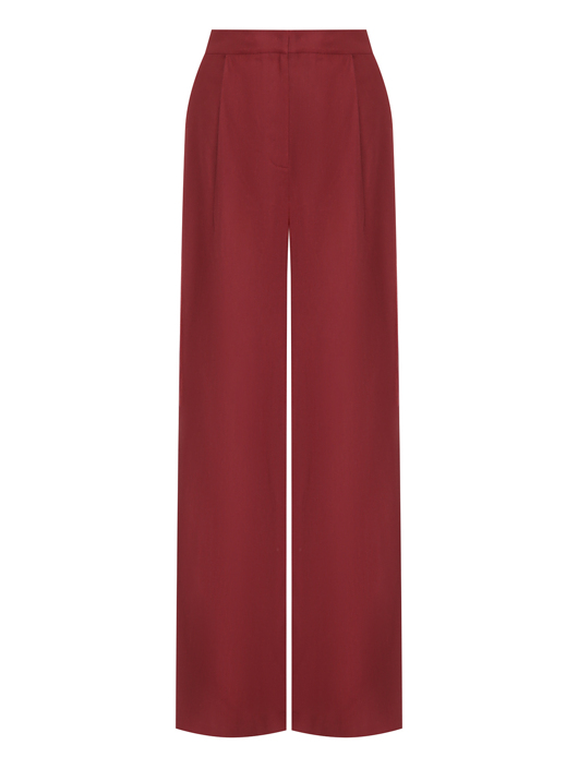 Laurel Брюки из льна и вискозы