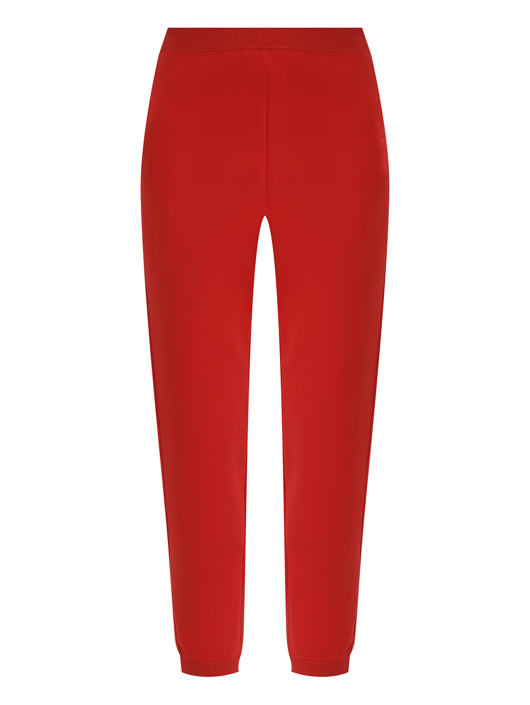 Max Mara Трикотажные брюки-джоггеры