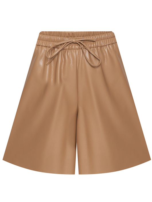 Weekend Max Mara Шорты на резинке с карманами