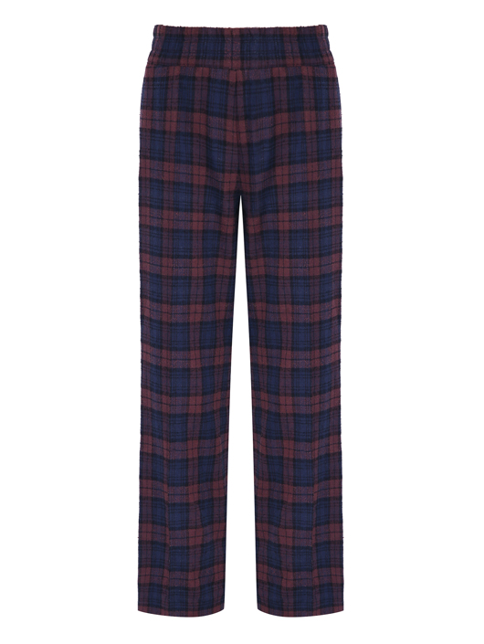 Paul Smith Прямые брюки из смешанной ткани