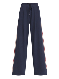 Weekend Max Mara Трикотажные брюки с лампасами