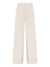 Alberta Ferretti Широкие брюки из хлопка