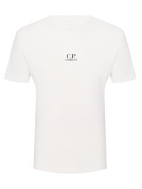 C.P. Company Футболка из хлопка с узором