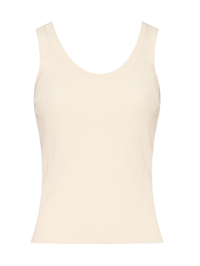 Max Mara Базовый трикотажный топ