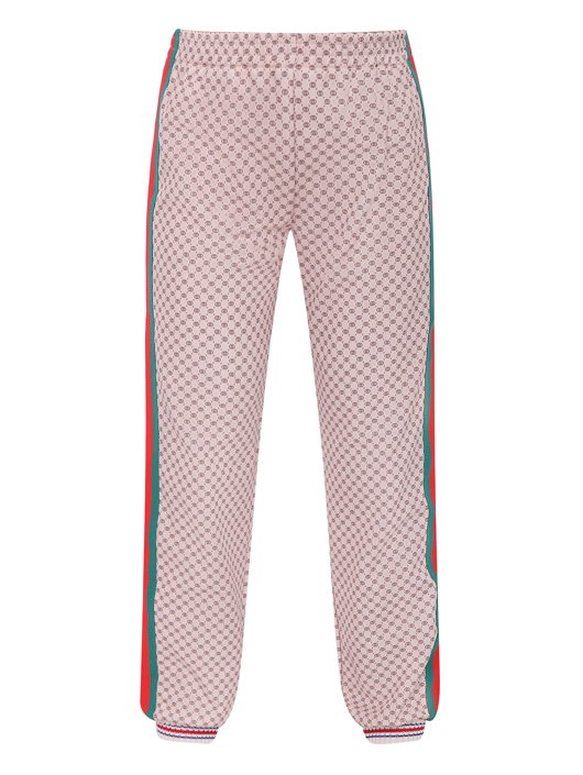 Gucci Трикотажные брюки с лампасами