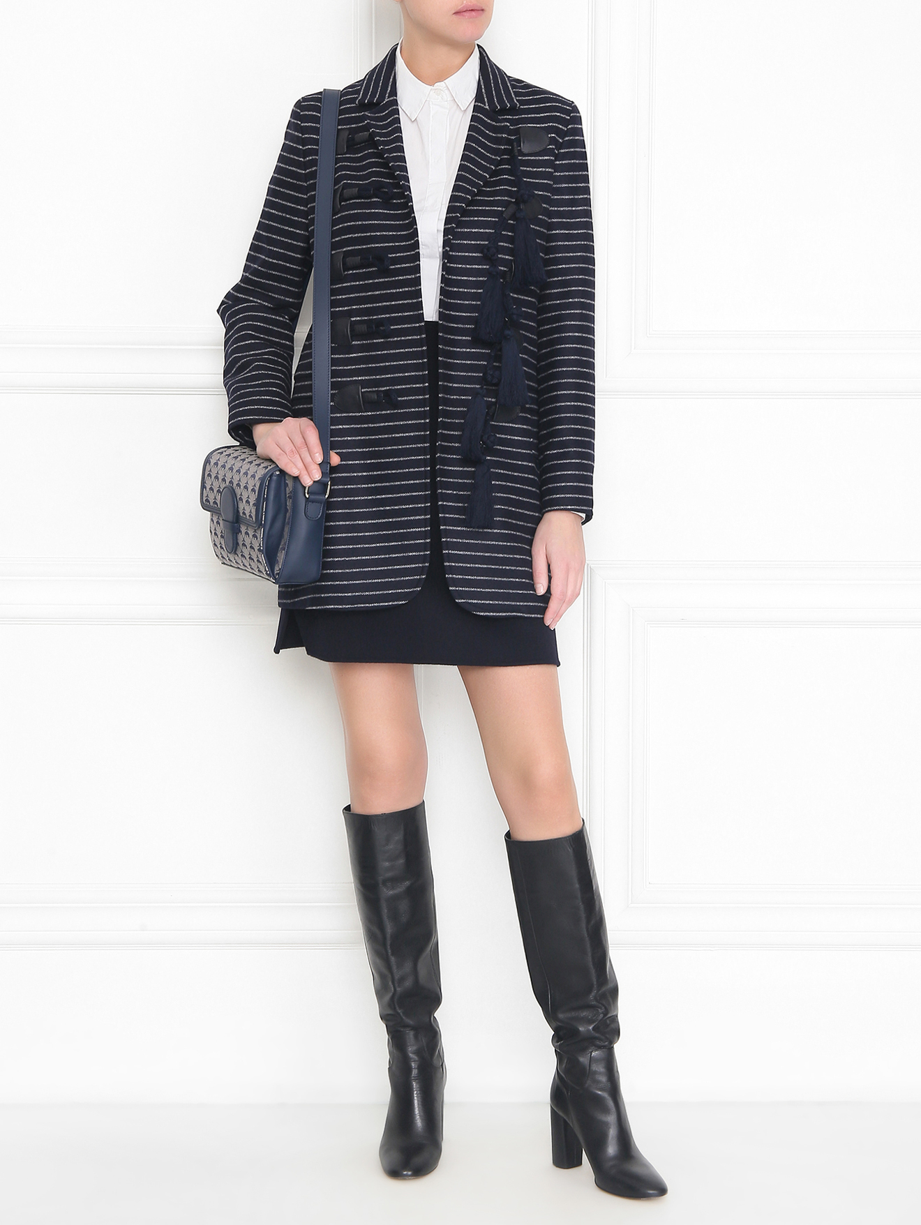 Модель Общий вид