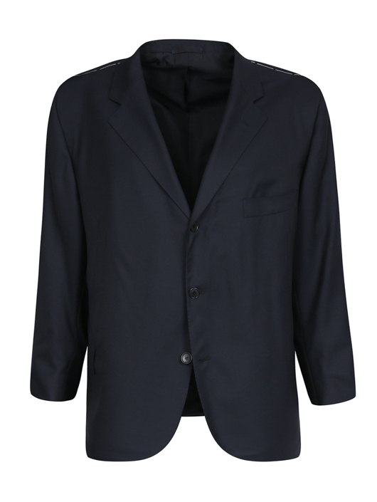 Sartoria Partenopea Пиджак из тонкой шерсти