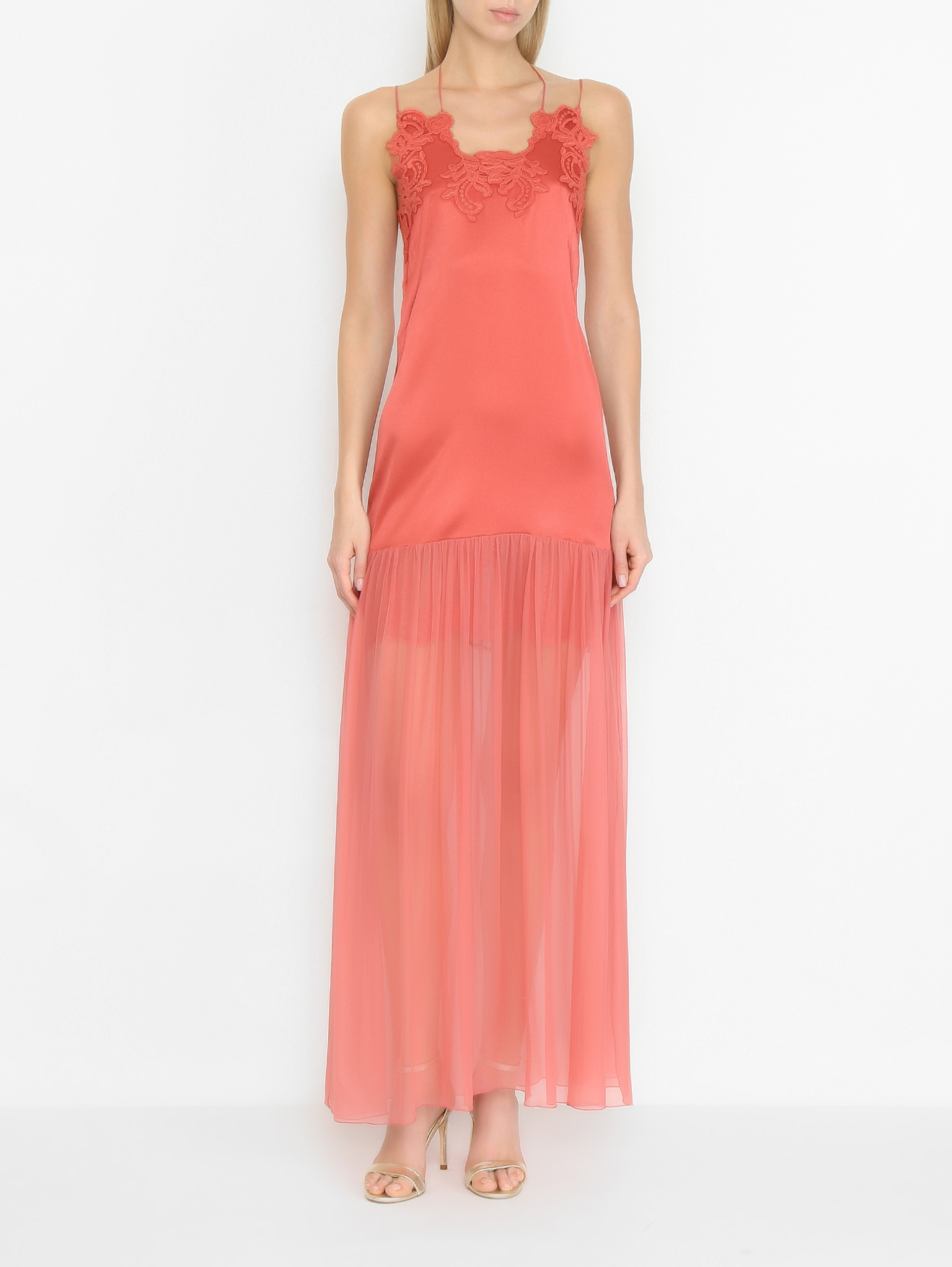 Модель Верх-Низ