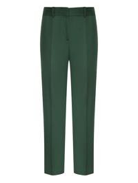 Ermanno Scervino Брюки из шерсти со стрелками