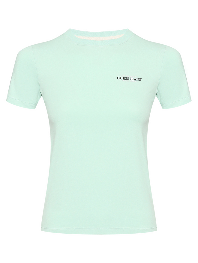 Guess Футболка slim fit