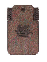 Etro Маленькая сумка на кожаном шнурке