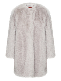 Max Mara Шуба средней длины