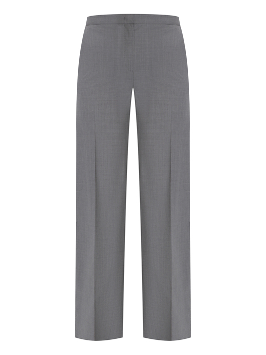 Marina Rinaldi Брюки из шерсти с карманами