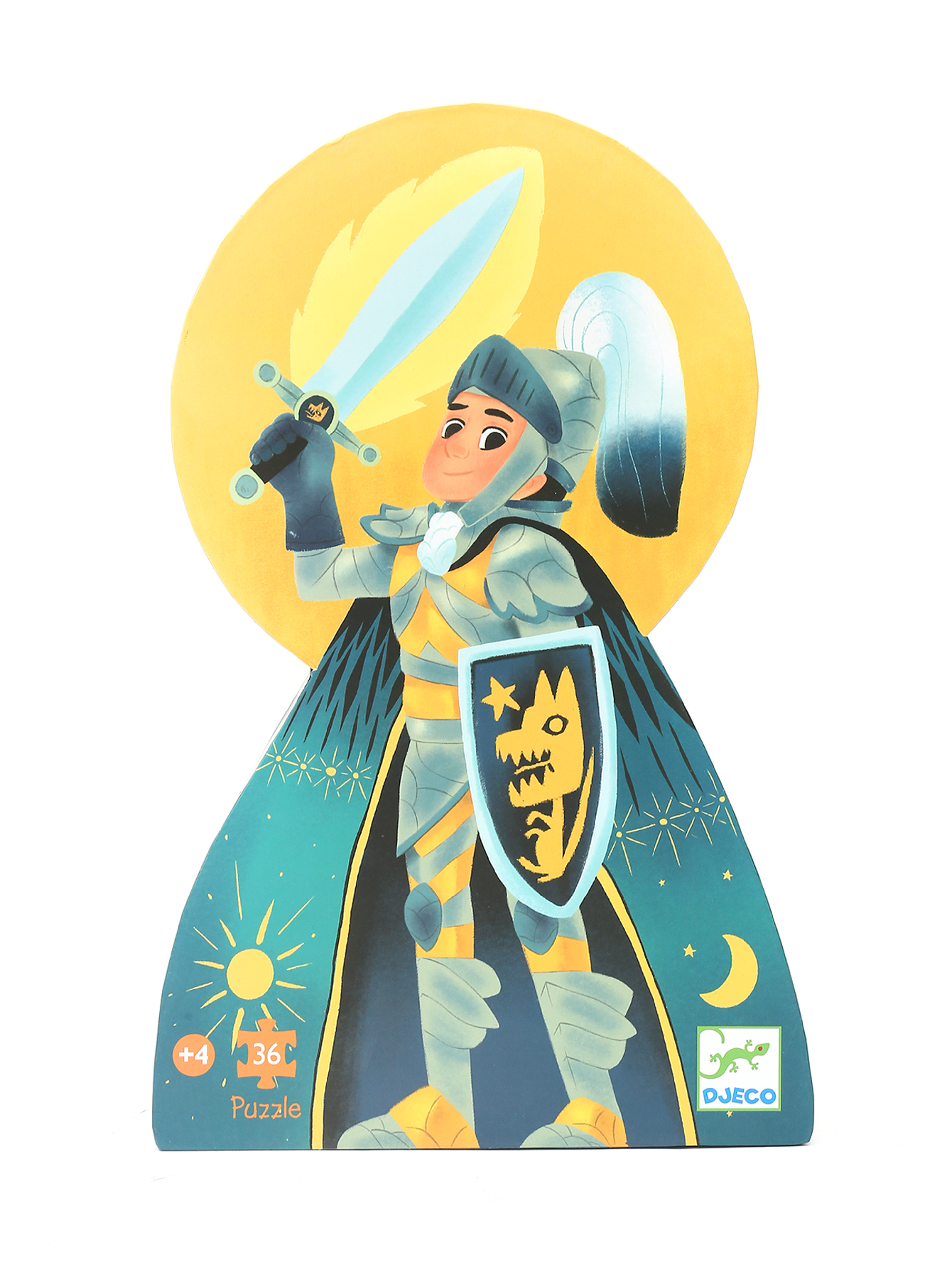 Пазл "Рыцарь"