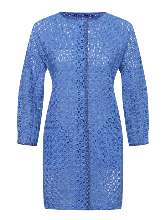 Ermanno Scervino Кружевное пальто