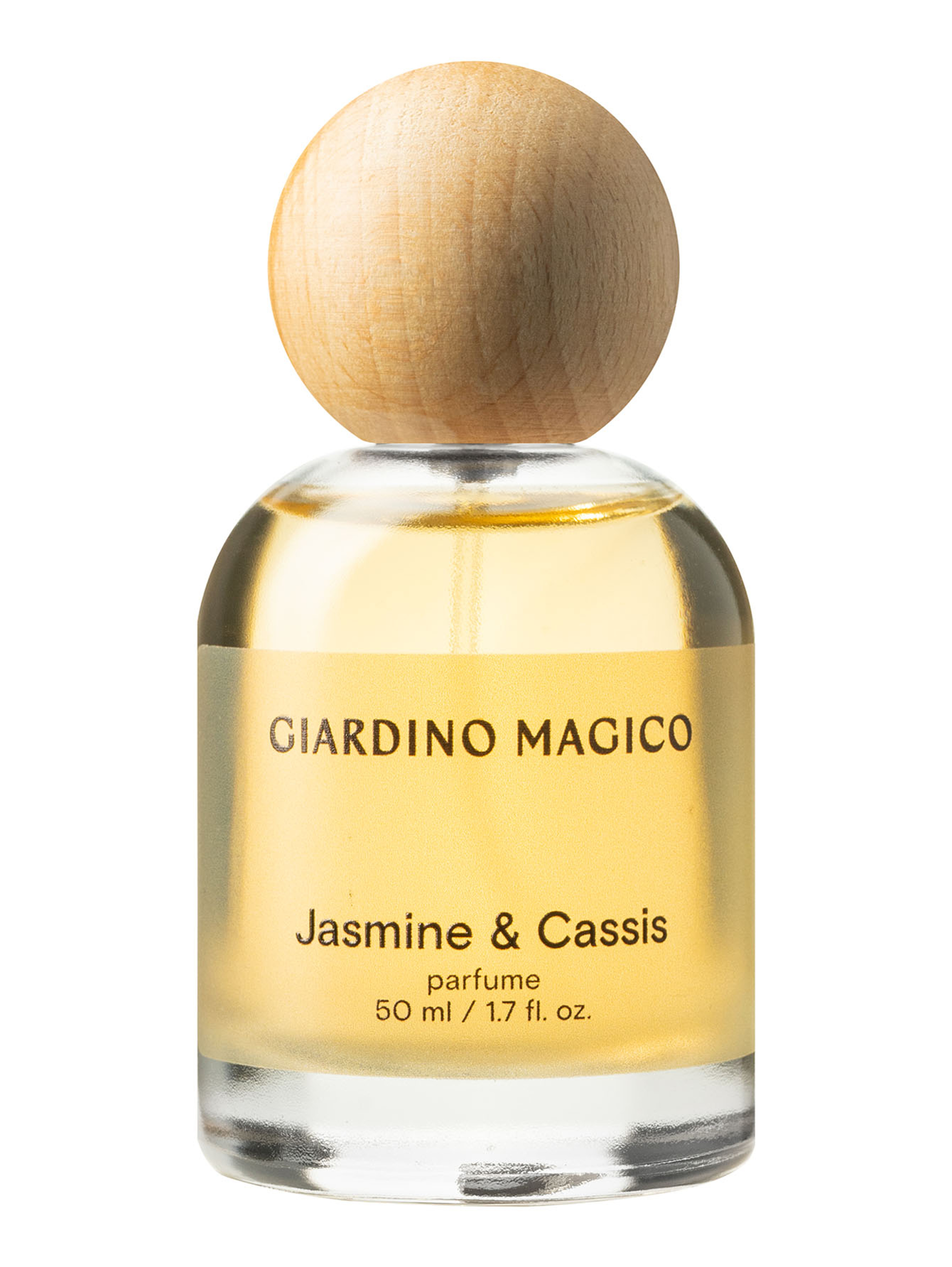 Парфюмерная вода Jasmine & Cassis, 50 мл