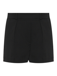 Sportmax Однотонные шорты со стрелками