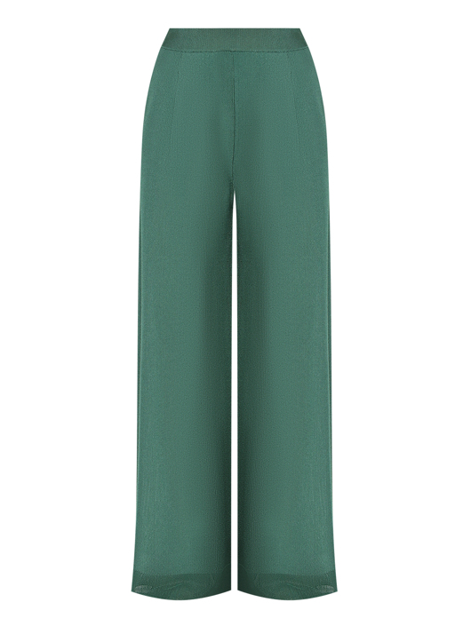Max Mara Трикотажные брюки с карманами