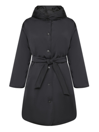 Weekend Max Mara Куртка двусторонняя с капюшоном