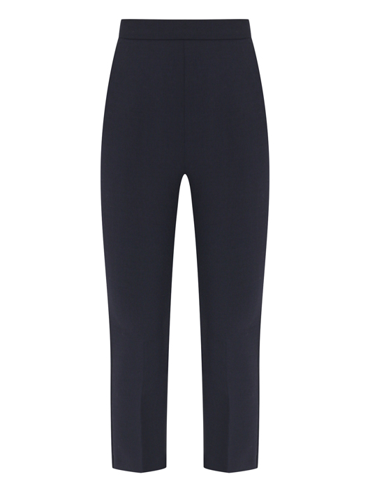 Max Mara Зауженные брюки из шерсти