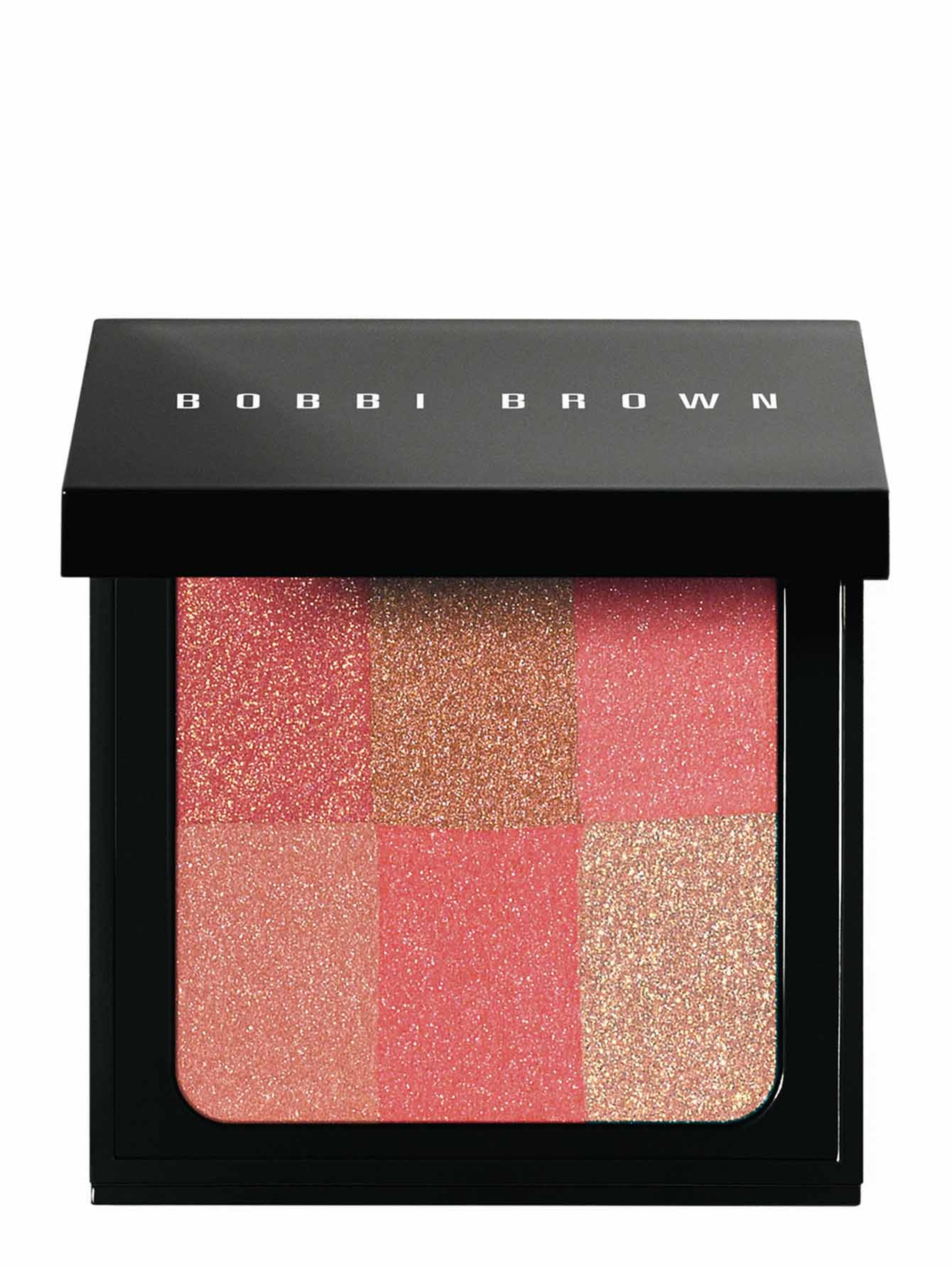Мультифункциональная пудра для лица Brightening Brick, оттенок Coral, 6.6 г