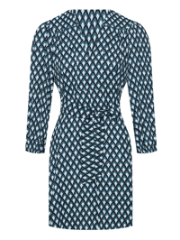 Weekend Max Mara Платье свободного кроя с узором