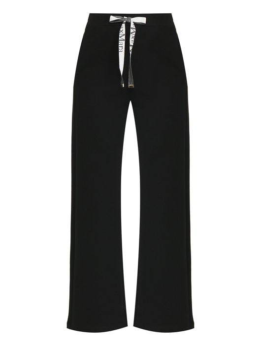 Max Mara Трикотажные брюки прямого кроя