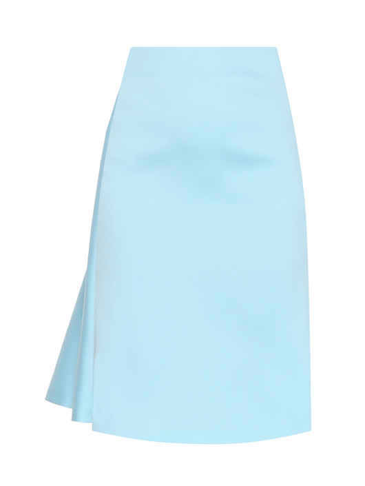 Sportmax Юбка с блеском на резинке