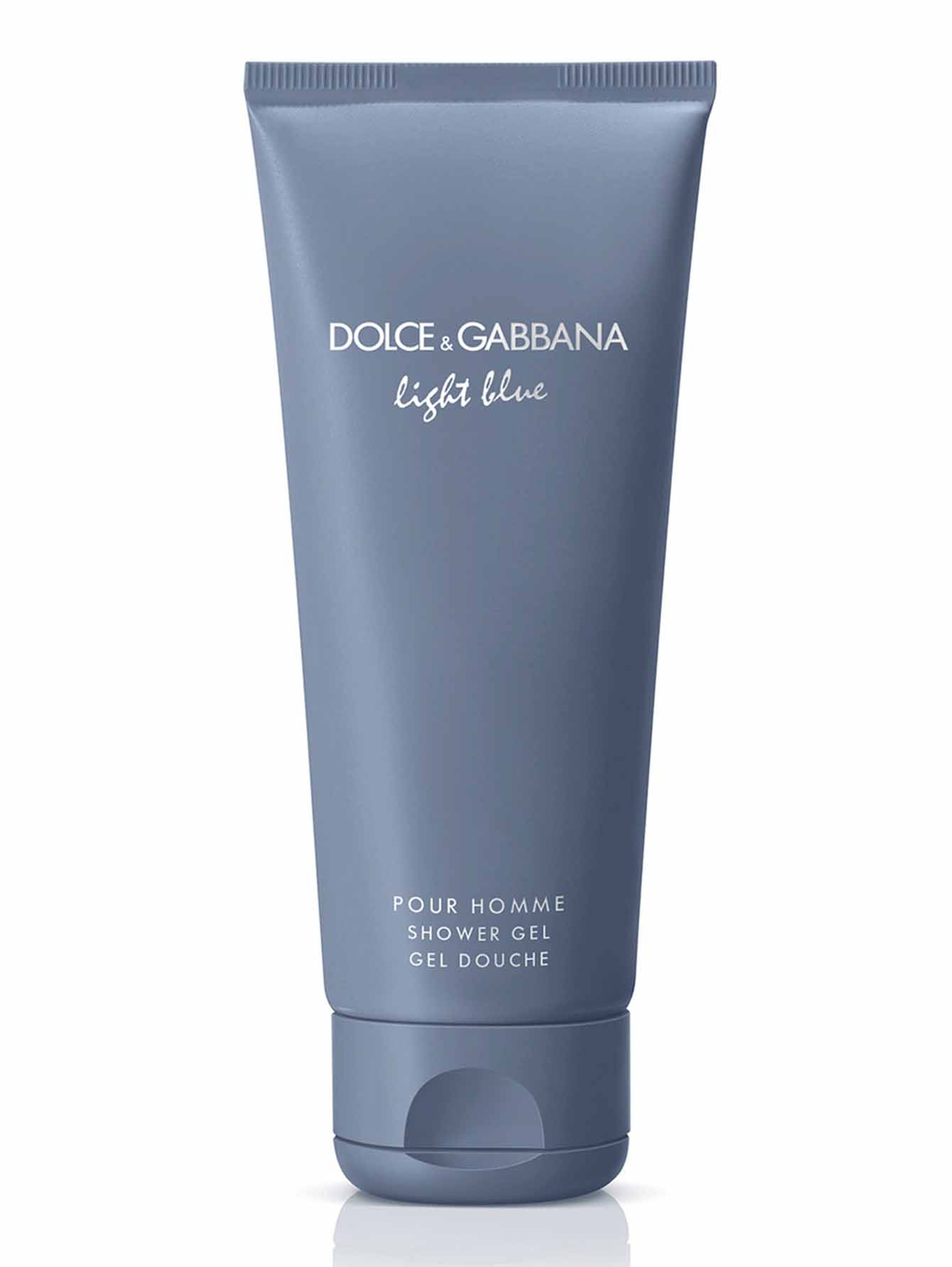 Гель для душа Light Blue Pour Homme, 200 мл