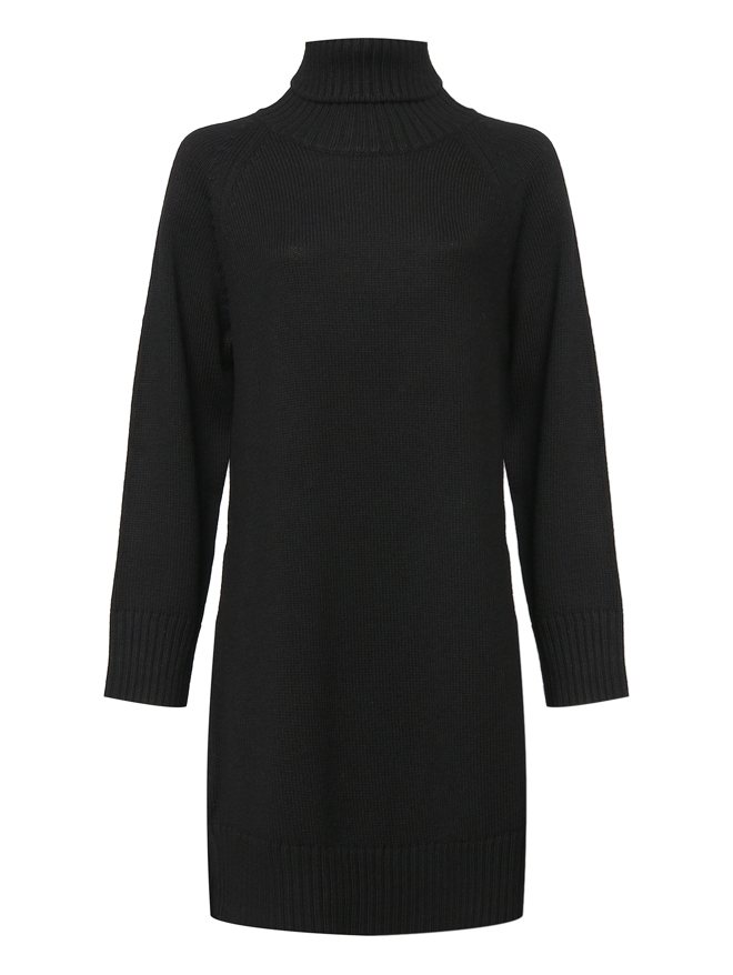 Max Mara Платье-сваитер
