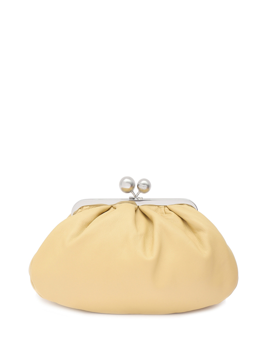 Weekend Max Mara Сумка из гладкой кожи