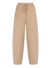 Weekend Max Mara Джоггеры на широкой резинке