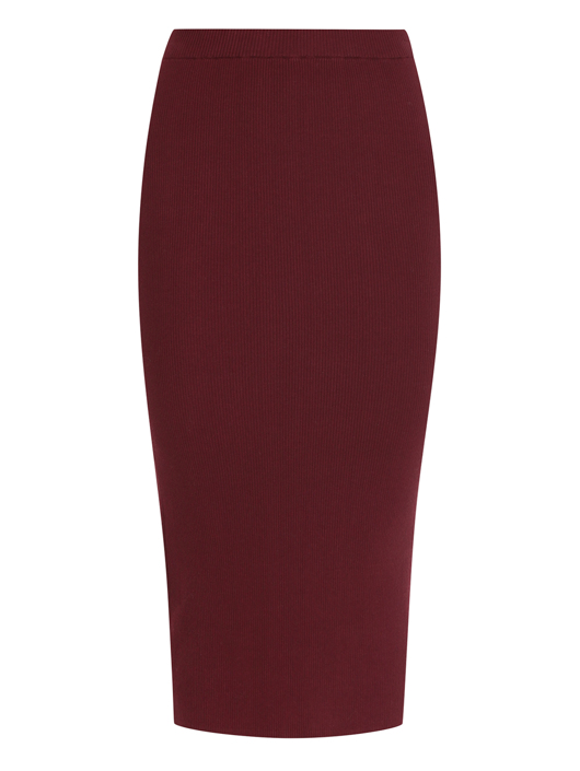 Weekend Max Mara Трикотажная юбка на резинке
