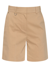 Ellassay Шорты из смешанного хлопка с карманами