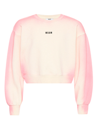 MSGM Толстовка из хлопка с логотипом