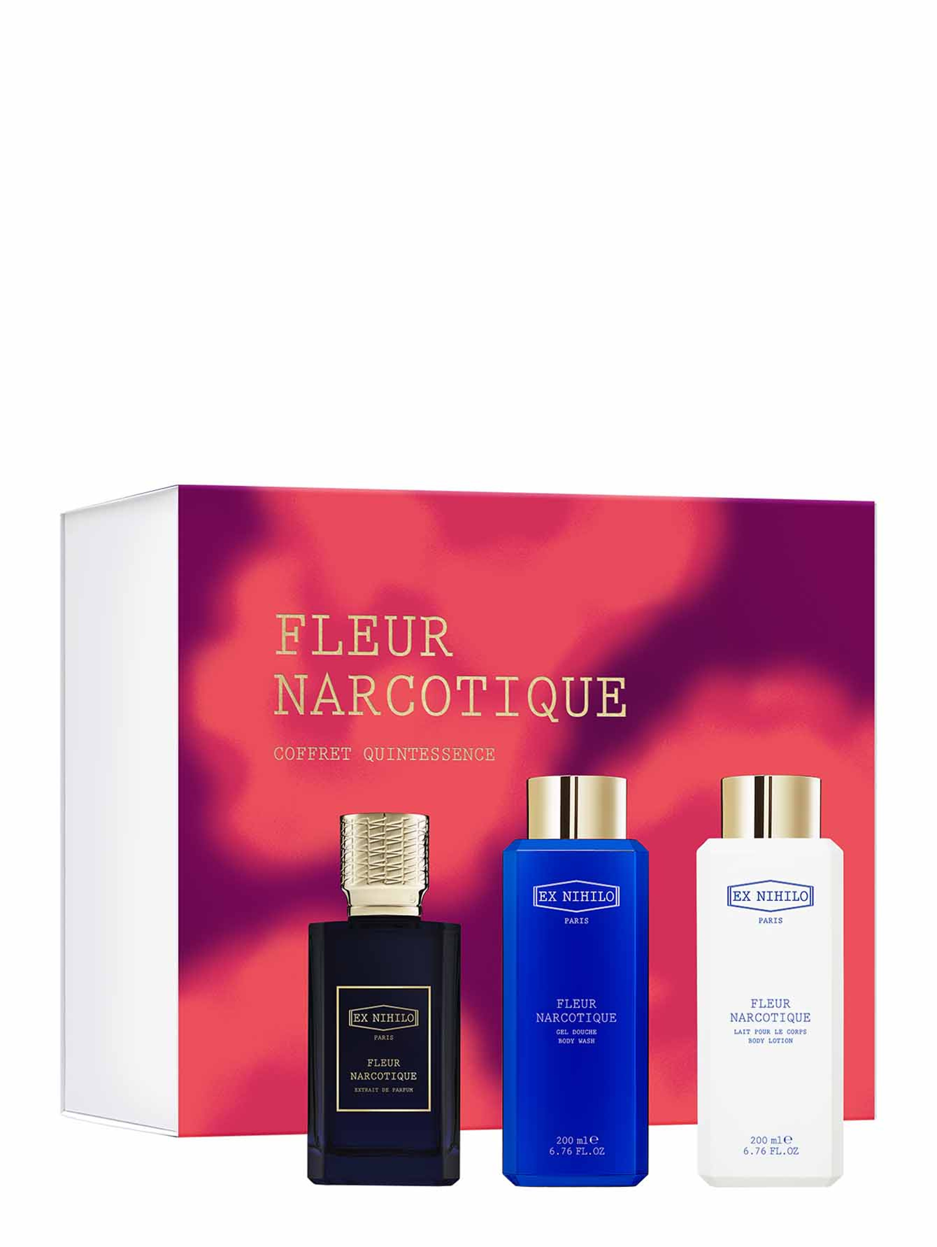 Набор Coffret Quintessence Fleur Narcotique