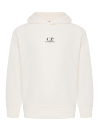 C.P. Company Толстовка из хлопка с логотипом