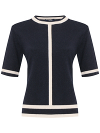 Max Mara Джемпер из шерсти и кашемира