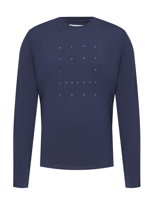 Bikkembergs Лонгслив из хлопка