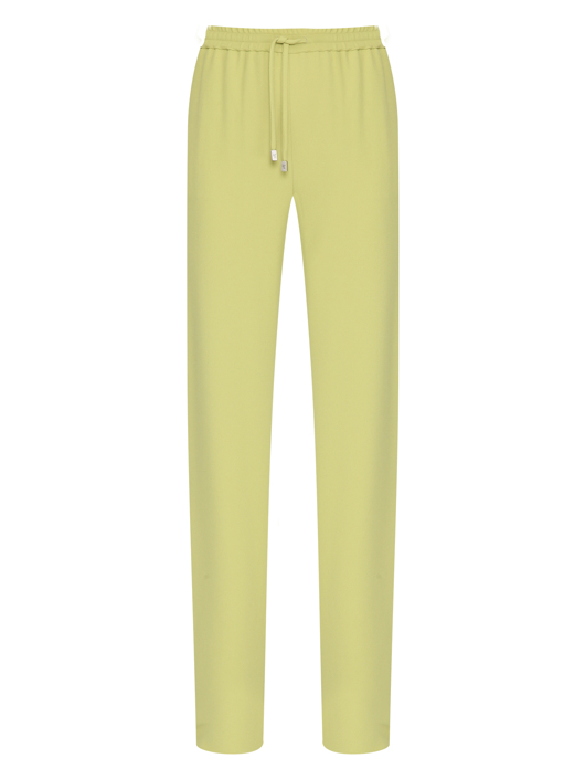 Ermanno Scervino Широкие брюки на резинке