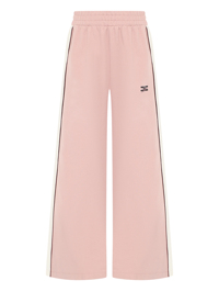 Elisabetta Franchi Трикотажные брюки на резинке