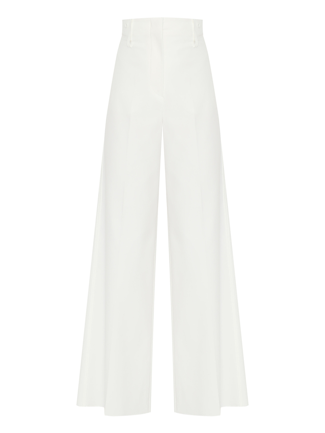 Max Mara Брюки с завышенной талией