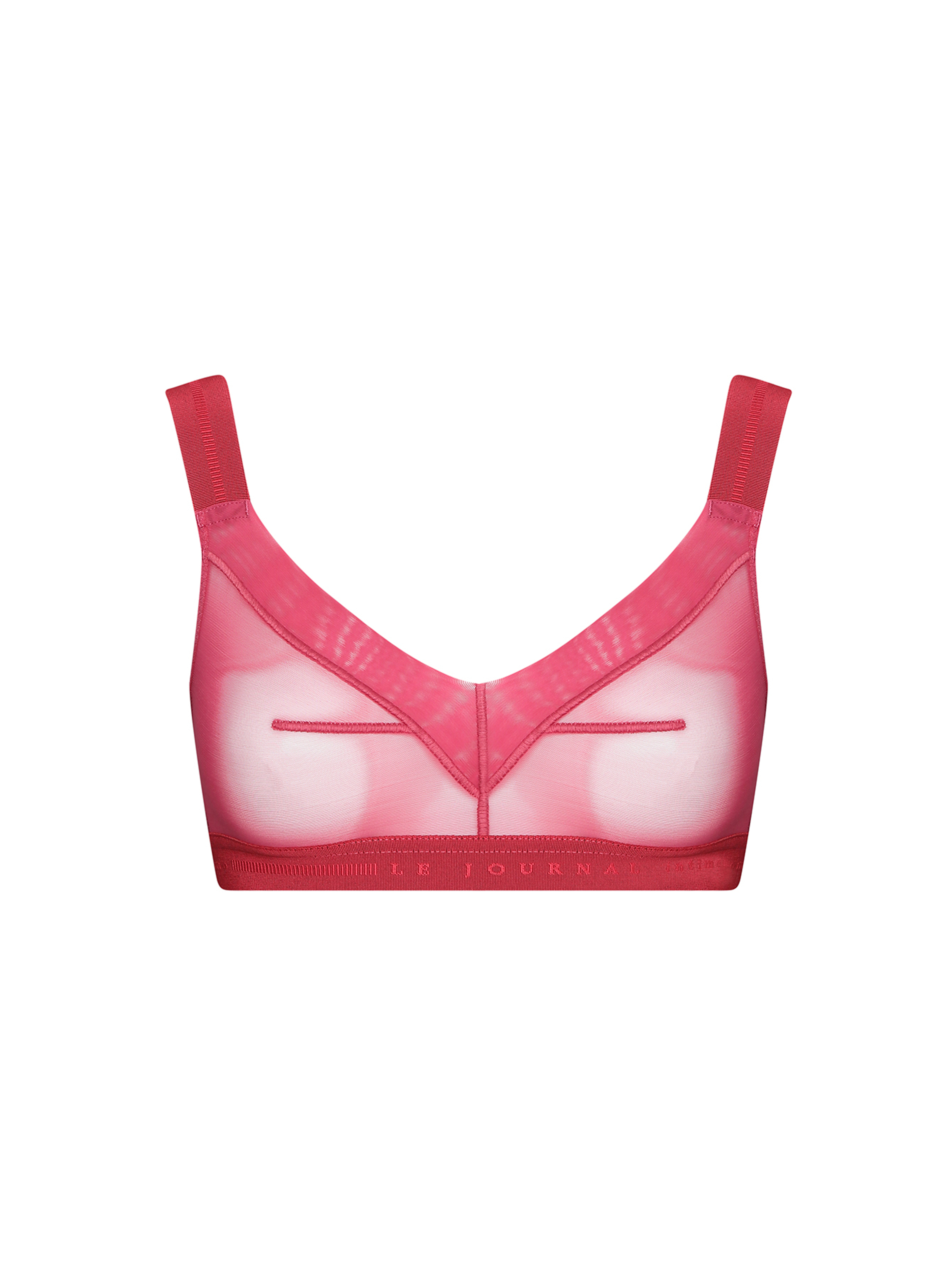 Бюстгальтер Bralette с логотипом