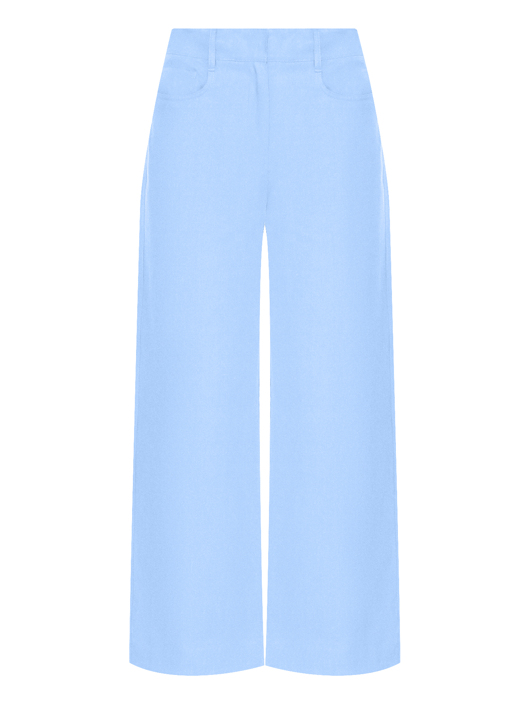 Max Mara Брюки из льна