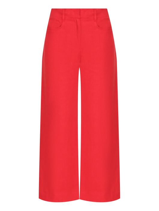 Max Mara Брюки из льна