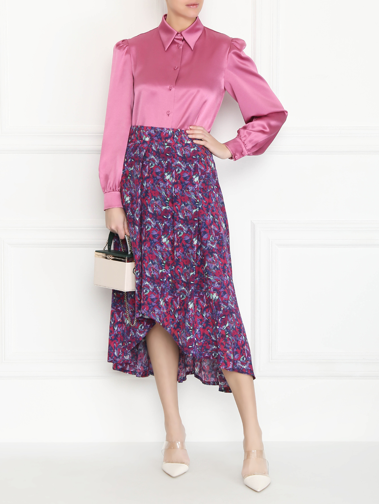 Модель Общий вид