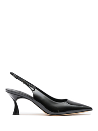 Casadei Туфли из лакированной кожи