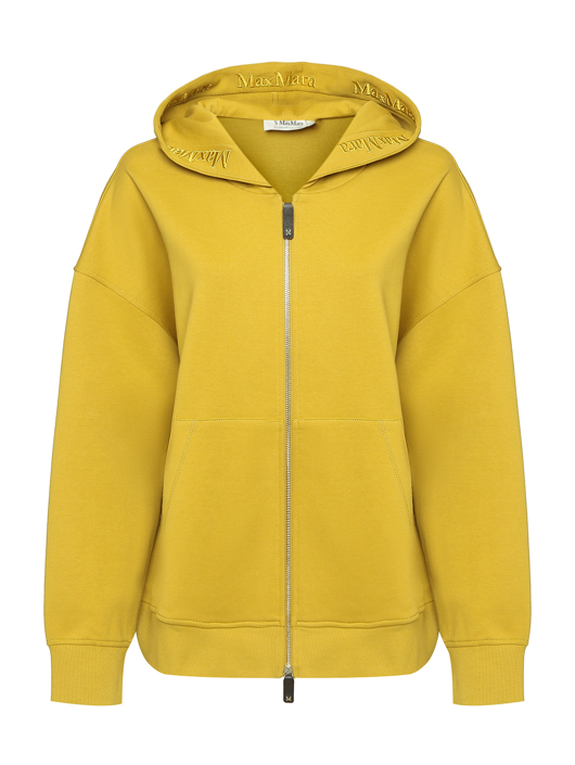 Max Mara Толстовка на молнии