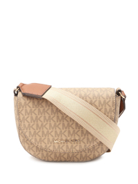 Michael Kors Сумка с логотипом с широким ремнем