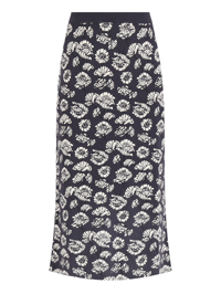 Weekend Max Mara Трикотажная юбка с узором